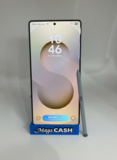 SAMSUNG GALAXY S25 ULTRA - 512GB - UNLOCKED NETWORK - CRACKED CAMERA LENS -